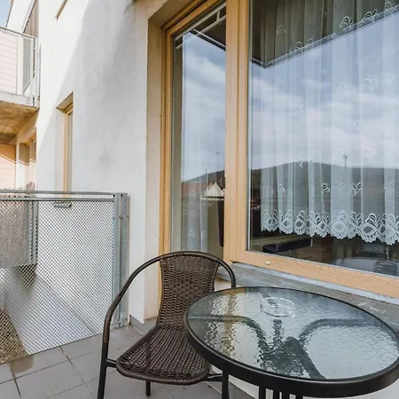 Apartman Talas 브르노