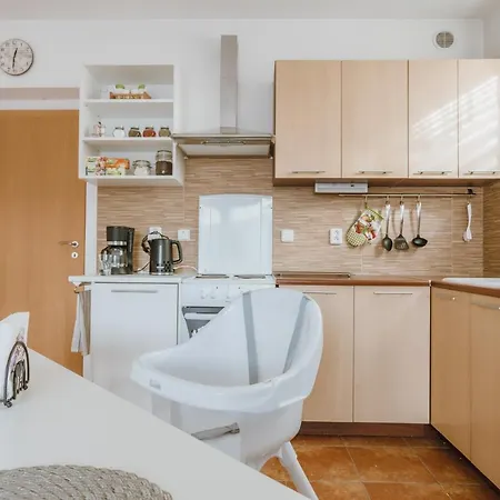 Apartman Talas 브르노